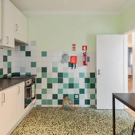 شقة Casa - By Y Concept سيتوبال