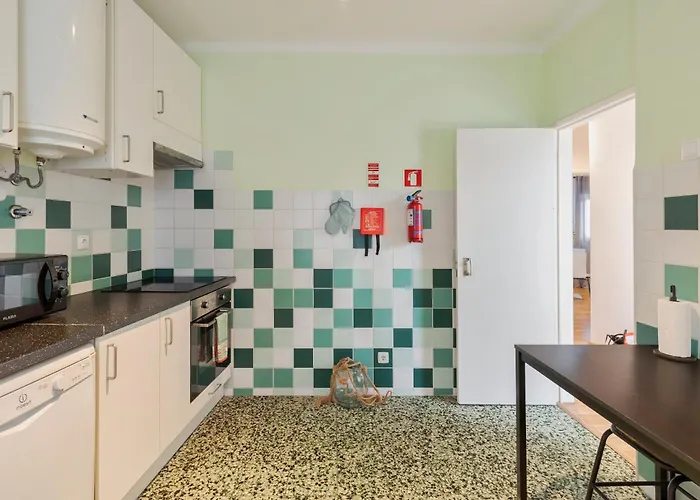 Lejlighed Casa - By Y Concept Setúbal